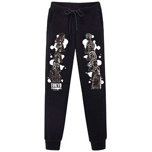 Tokyo Revengers Sweat Pants M (Anime Toy)