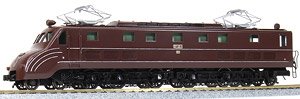 (1/80 13mm) J.N.R. Type EF55 #1 Electric Locomotive Kit (Unassembled Kit) (Model Train)