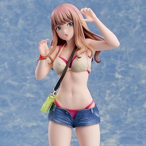 [SSSS.Dynazenon] Yume Minami Swimsuit Ver. (PVC Figure)