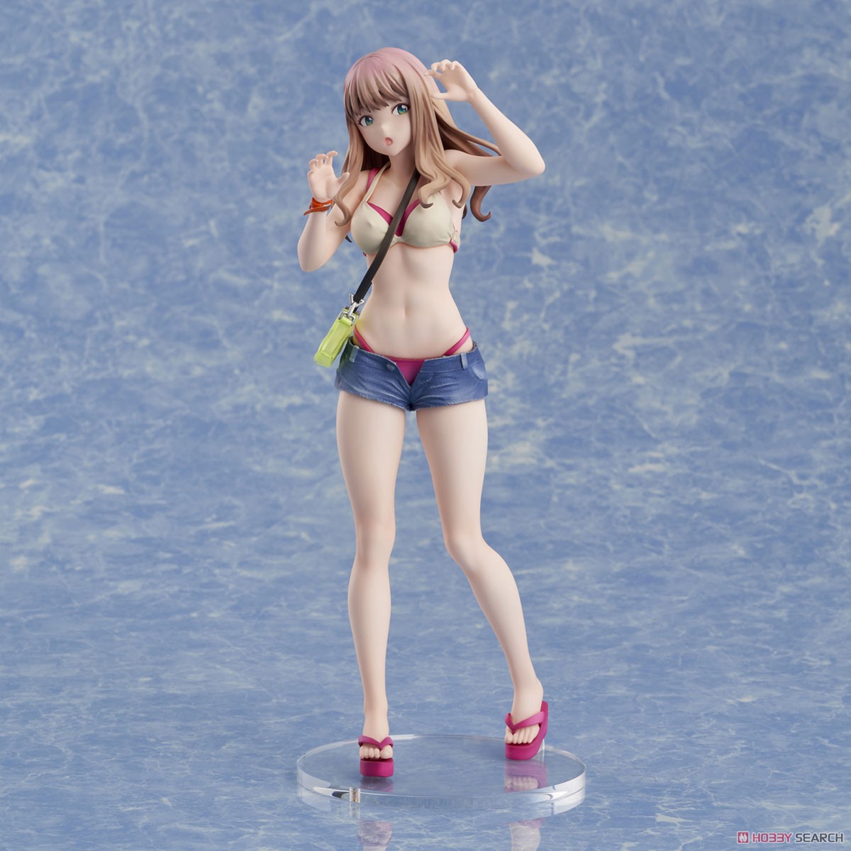 [SSSS.Dynazenon] Yume Minami Swimsuit Ver. (PVC Figure) Item picture1