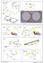 Upgrade Set for Leopard 2A6 Main Battle Tank (Plastic model) 設計図3 Thumbnail