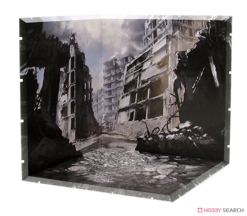 Dioramansion 200: Battlefield Ver.2 (Anime Toy) Item picture3