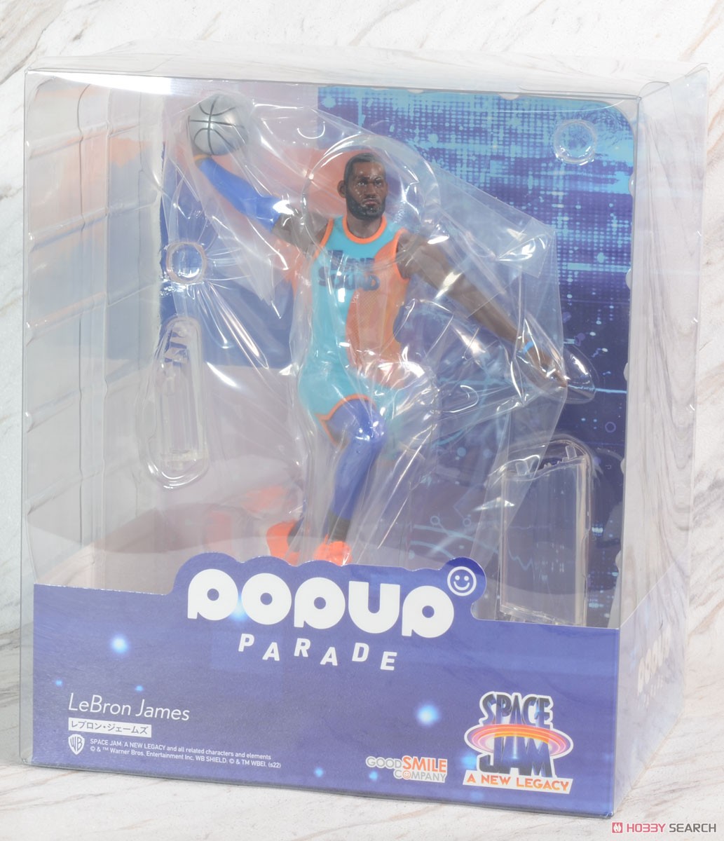 Pop Up Parade LeBron James (Completed) Package1