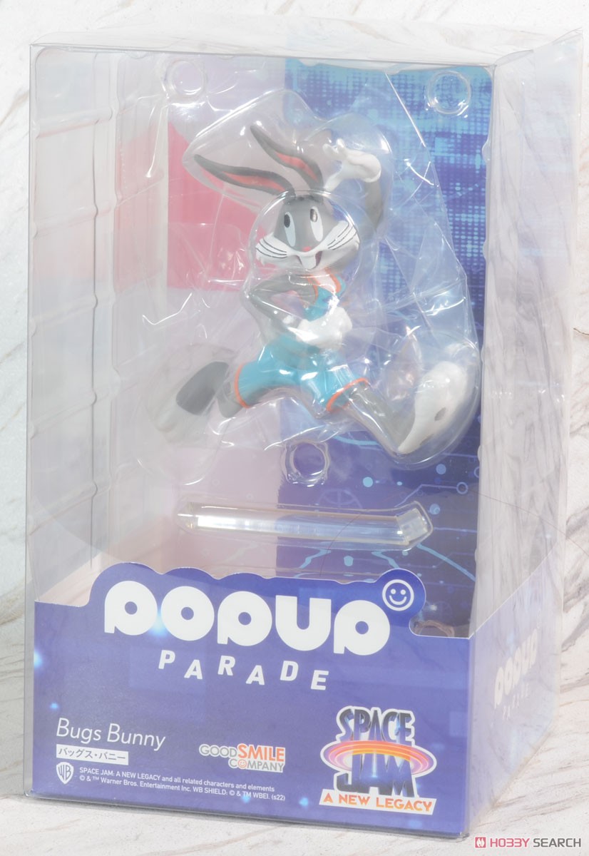 Pop Up Parade Bugs Bunny (Completed) Package1