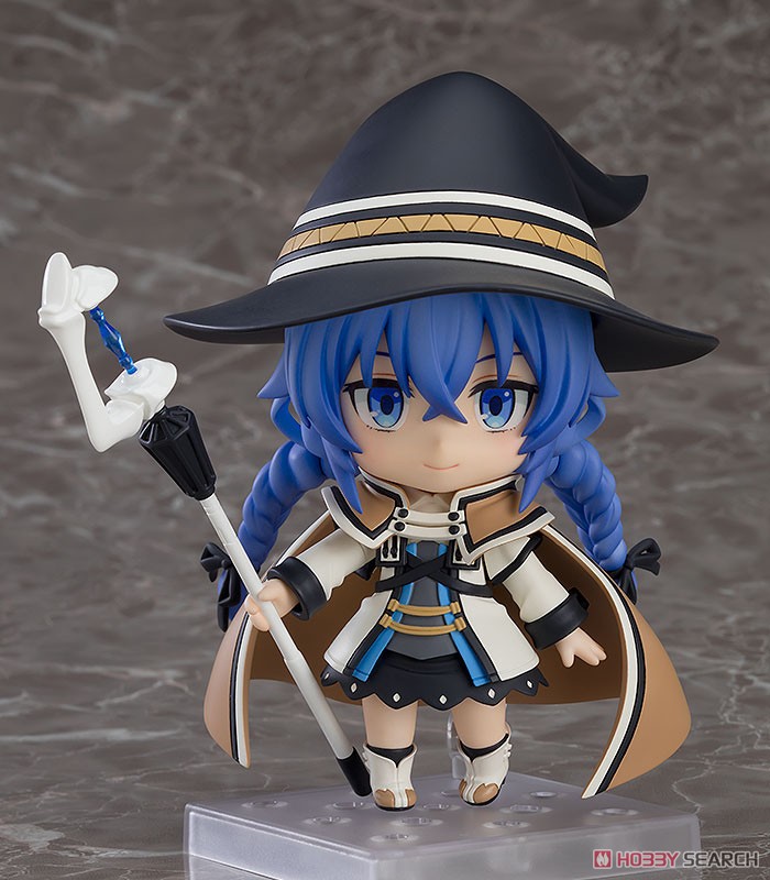 ねんどろいど ロキシー・ミグルディア (フィギュア) 商品画像1