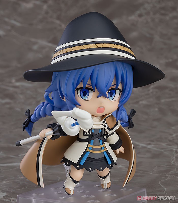 ねんどろいど ロキシー・ミグルディア (フィギュア) 商品画像2