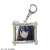 Laid-Back Camp Acrylic Key Ring Design 03 (Rin Shima/A) (Anime Toy) Item picture1
