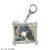 Laid-Back Camp Acrylic Key Ring Design 04 (Rin Shima/B) (Anime Toy) Item picture1