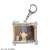Laid-Back Camp Acrylic Key Ring Design 06 (Rin Shima/D) (Anime Toy) Item picture1