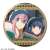 Laid-Back Camp Can Badge Ver.2 Design 07 (Nadeshiko Kagamihara & Rin Shima) (Anime Toy) Item picture1