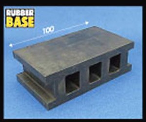 Shokunin Katagi Rubber Base (Hobby Tool)