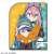 Laid-Back Camp Wooden Smart Phone Stand Ver.3 Design 02 (Nadeshiko Kagamihara & Rin Shima/B) (Anime Toy) Item picture1