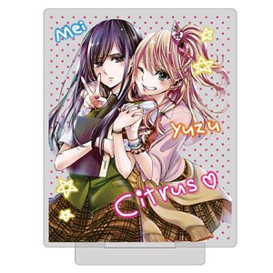 Citrus+ Acrylic Stand (Anime Toy)