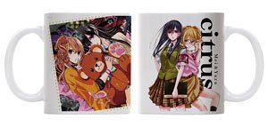 Citrus+ Full Color Mug Cup (Anime Toy)