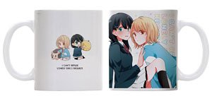 I Can`t Refuse Lonely Girl`s Request Full Color Mug Cup (Anime Toy)