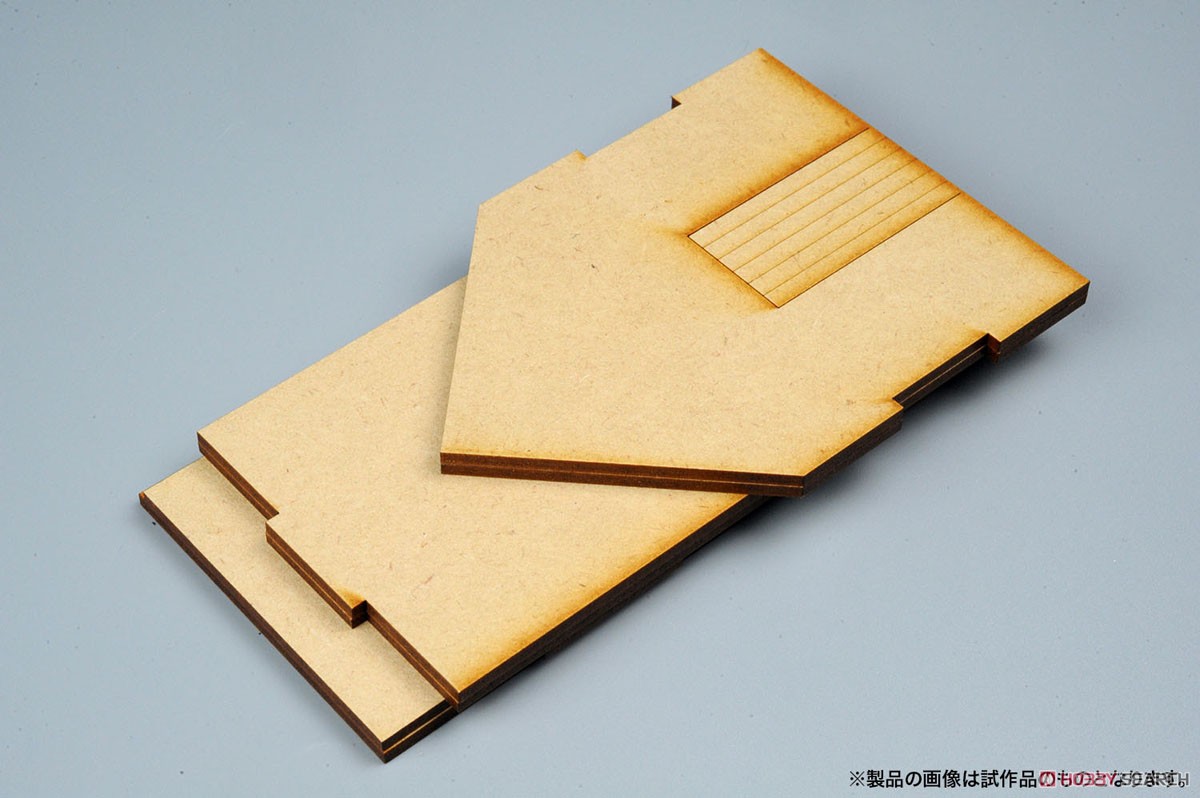 Barn for Diorama Craft (Plastic model) 商品画像1