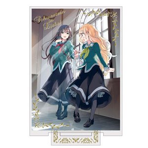 Yuri Is My Job! Acrylic Stand (Anime Toy)