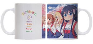 Original Ver. Wataten!: An Angel Flew Down to Me Full Color Mug Cup (Anime Toy)