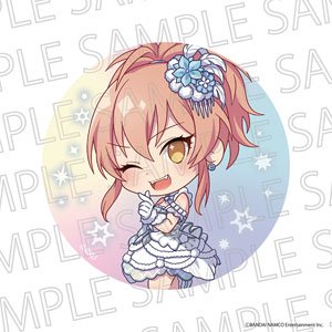 The Idolm@ster Starlit Season Can Badge Mika Jougasaki (Anime Toy)