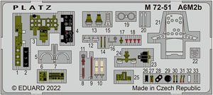 WW.II 日本海軍零式艦上戦闘機二一型用 ディテールアップパーツセット (プラモデル)