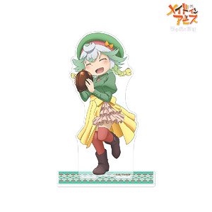 Made in Abyss the Movie: Dawn of the Deep Soul [Especially Illustrated] Usagiza Nanachi Vol.4 Prushka Big Acrylic Stand (Anime Toy)