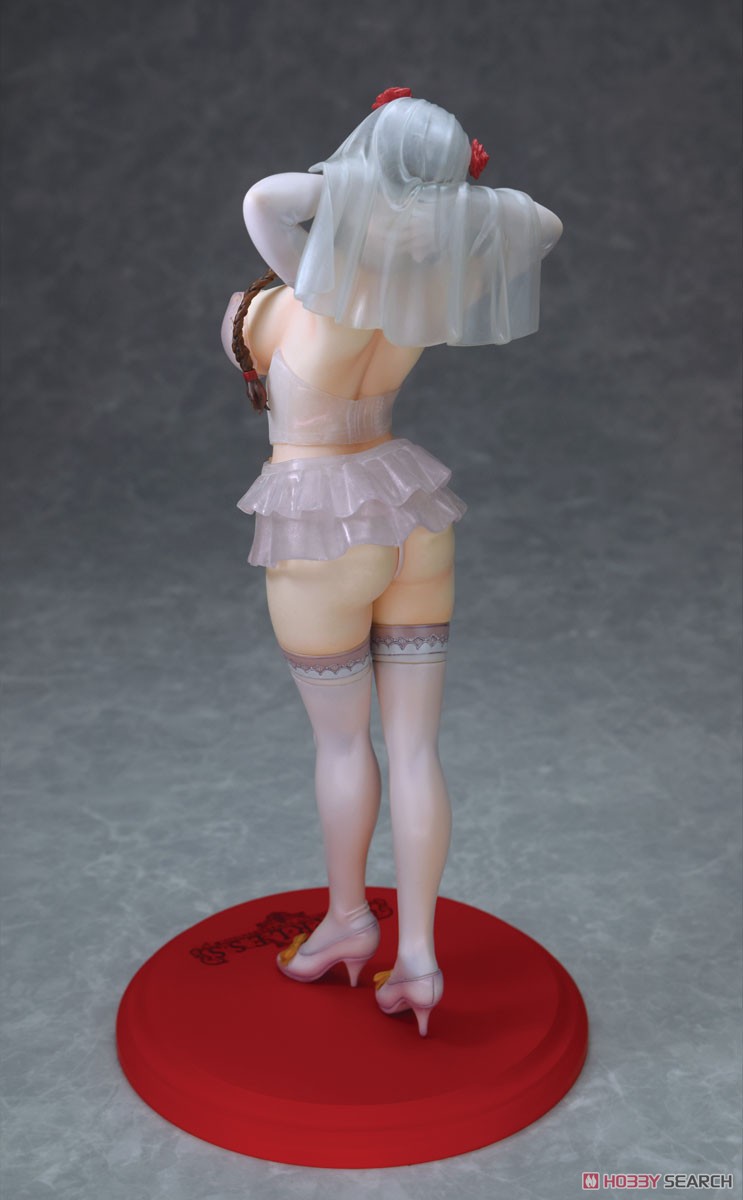 Yuuna Mitarai -Bridal Inner Ver.- (PVC Figure) Item picture3