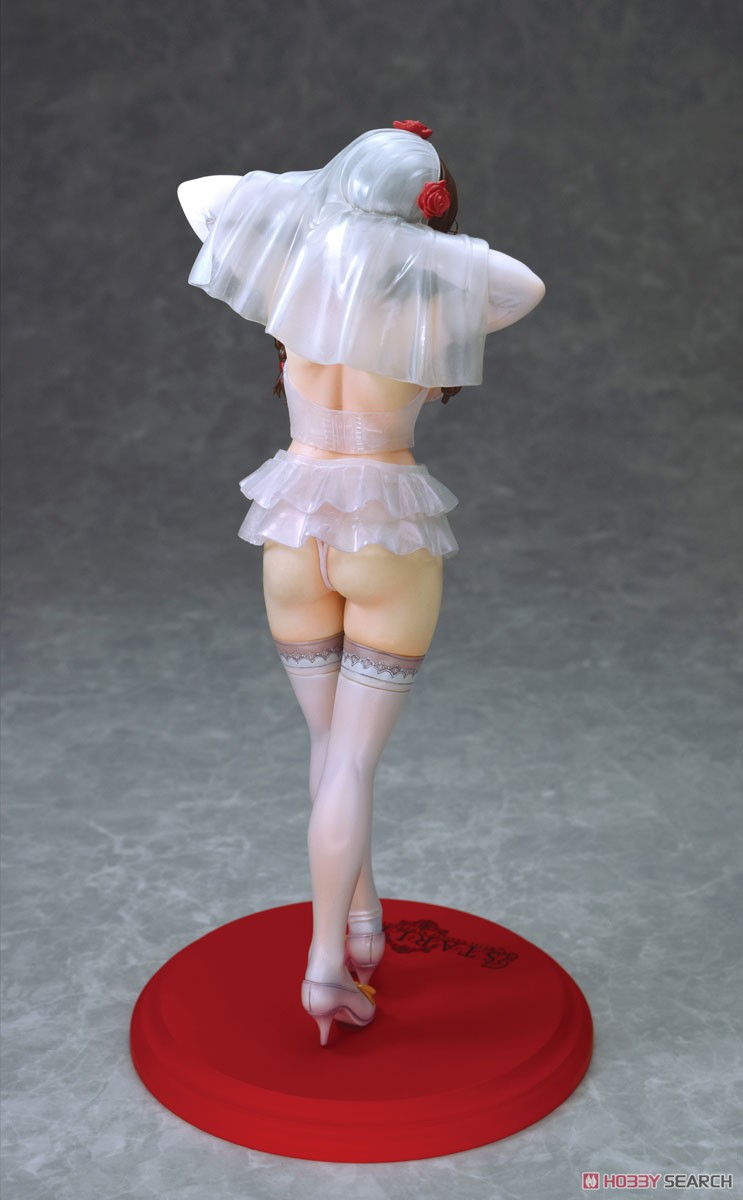 Yuuna Mitarai -Bridal Inner Ver.- (PVC Figure) Item picture4