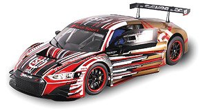 Audi R8 LMS SF-Express 2021 (ミニカー)