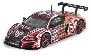 Audi R8 LMS SF-Express 2021 (ミニカー)