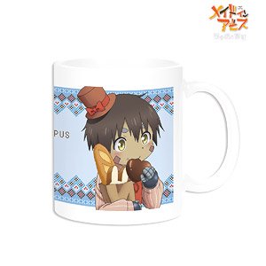 Made in Abyss the Movie: Dawn of the Deep Soul [Especially Illustrated] Usagiza Nanachi Vol.4 Reg Mug Cup (Anime Toy)