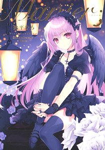 Manier[マニール];鈴平ひろ 25th Anniversary Art Works (画集・設定資料集)