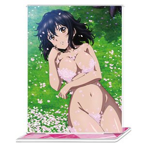 OVA [Strike the Blood Final] Acrylic Portrait B [Yukina Himeragi] (Anime Toy)