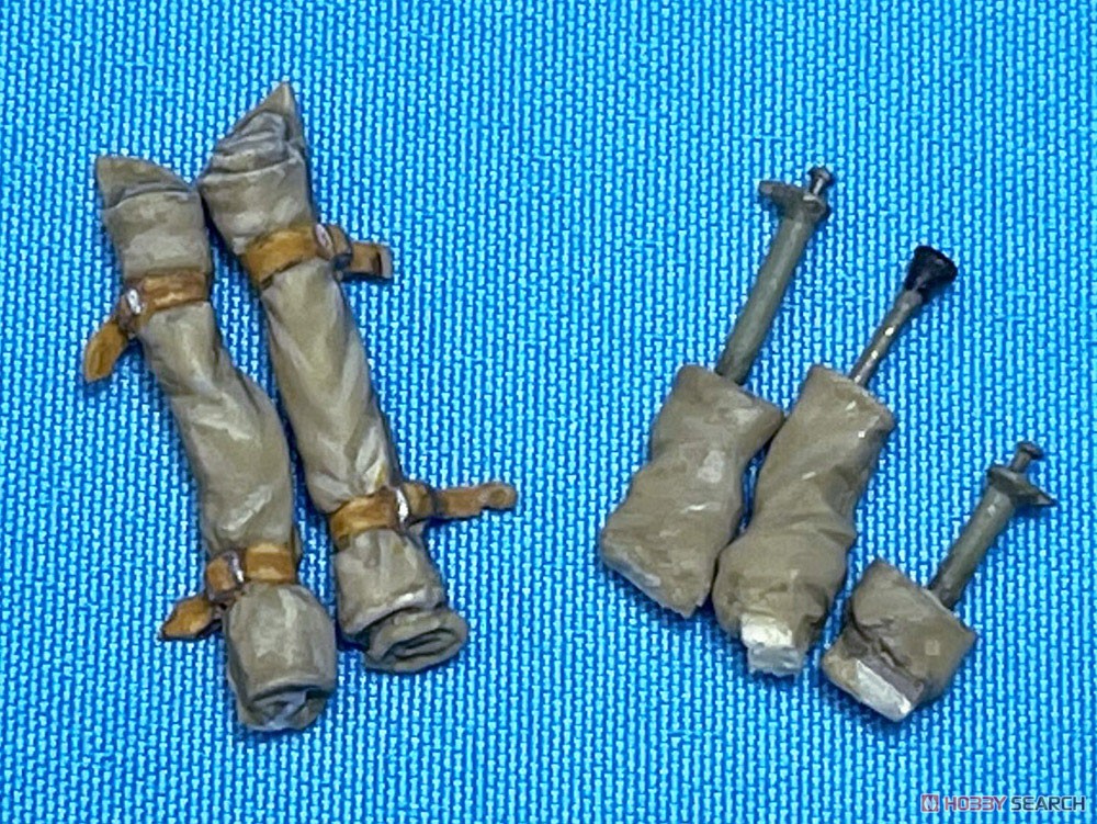 Detail Up Set for Russian Field Car GAZ67B (for Tamiya 35021) (Plastic model) その他の画像11
