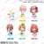 The Quintessential Quintuplets Season 2 Connect Petit Star Acrylic Stand Rich Vol.1 Itsuki (Anime Toy) Other picture1