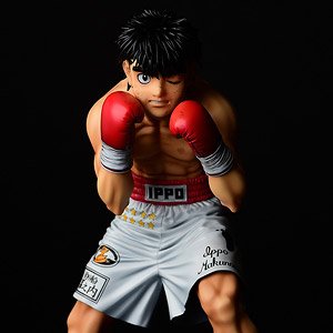 Ippo Makunouchi -Fighting Pose- Ver. Damage (PVC Figure)
