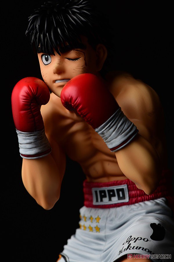 幕之内一歩-fighting pose-ver.damage (フィギュア) 商品画像10