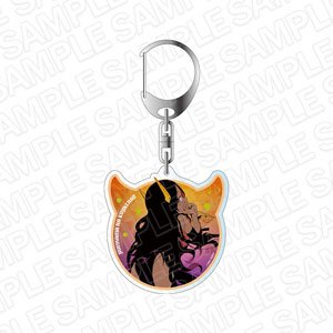 The Great Jahy Will Not Be Defeated! Acrylic Key Ring E (Anime Toy)