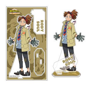 My Hero Academia: World Heroes` Mission Acrylic Stand Rody Soul (Anime Toy)
