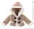 Snotty Cat Fur Duffle Coat (Beige) (Fashion Doll) Item picture1