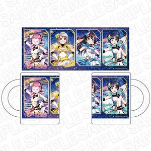 Love Live! School Idol Festival All Stars Mug Cup 1st Graders Just Believe!!! Ver. (Anime Toy)