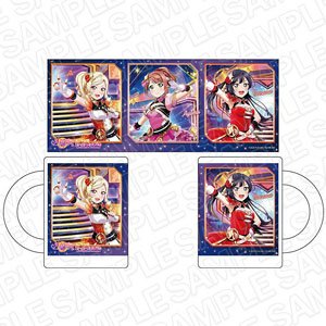 Love Live! School Idol Festival All Stars Mug Cup 2nd Graders Just Believe!!! Ver. (Anime Toy)