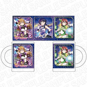 Love Live! School Idol Festival All Stars Mug Cup 3rd Graders Just Believe!!! Ver. (Anime Toy)