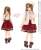 Romantic Girly! Side Ribbon Boots (Brown) (Fashion Doll) Other picture1