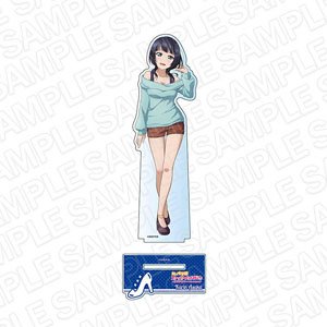 Love Live! Nijigasaki High School School Idol Club Big Acrylic Stand Karin Asaka Vol.1 (Anime Toy)