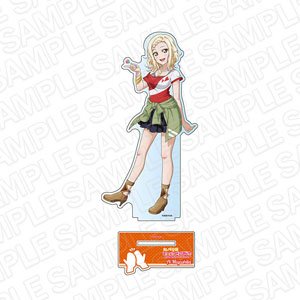Love Live! Nijigasaki High School School Idol Club Big Acrylic Stand Ai Miyashita Vol.1 (Anime Toy)