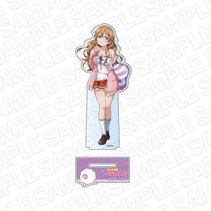 Love Live! Nijigasaki High School School Idol Club Big Acrylic Stand Kanata Konoe Vol.1 (Anime Toy)