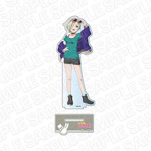 Love Live! Nijigasaki High School School Idol Club Big Acrylic Stand Mia Taylor Vol.1 (Anime Toy)