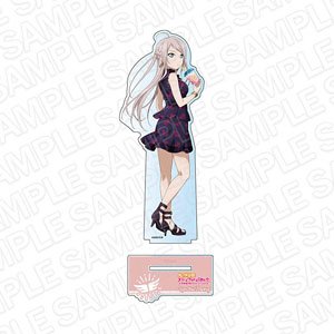 Love Live! Nijigasaki High School School Idol Club Big Acrylic Stand Lanzhu Zhong Vol.1 (Anime Toy)