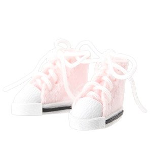 Angelic Sigh Sneakers (Pastel Pink) (Fashion Doll)