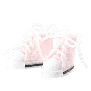 Angelic Sigh Sneakers (Pastel Pink) (Fashion Doll)